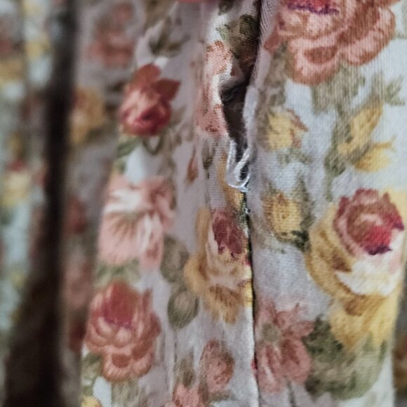 American Rag Cie Floral Sun Dress - Picture 5 of 9